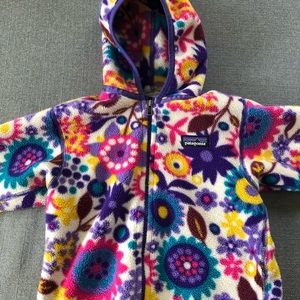 Patagonia Synchilla fleece 18 months